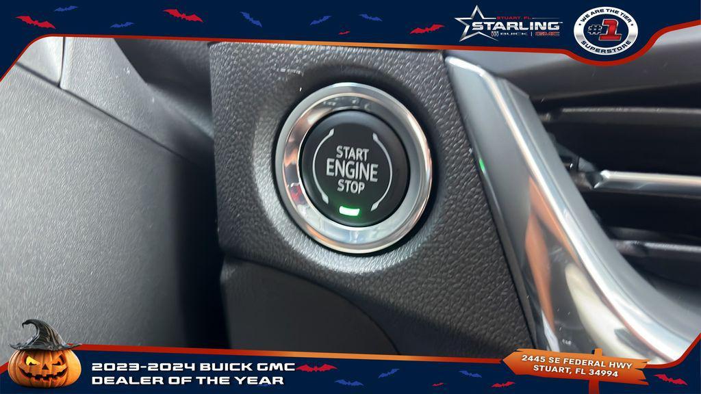 new 2026 Buick Encore GX car, priced at $27,765