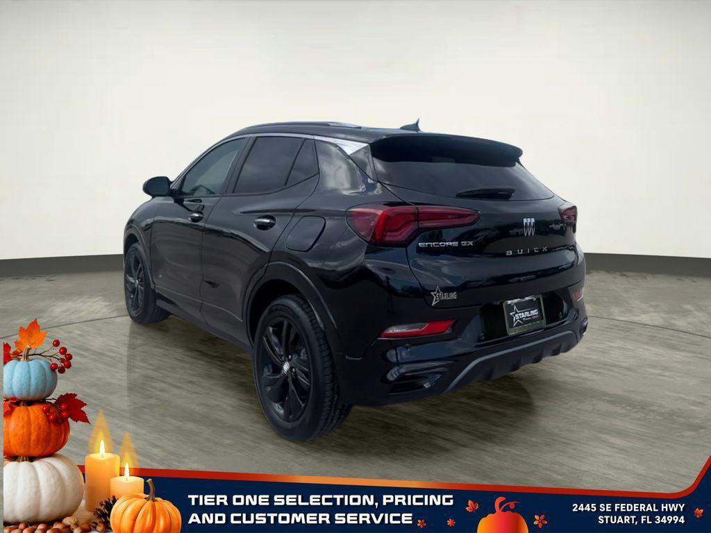 new 2026 Buick Encore GX car, priced at $27,265