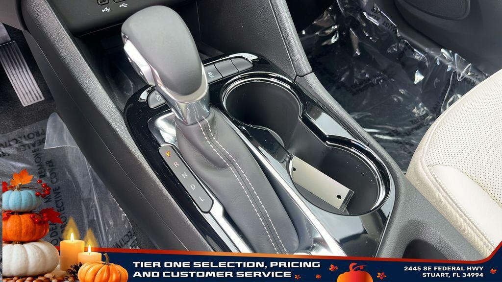 new 2026 Buick Encore GX car, priced at $27,265