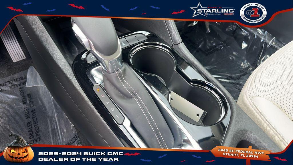 new 2026 Buick Encore GX car, priced at $27,765