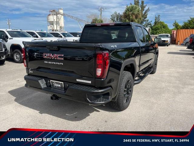 new 2024 GMC Sierra 1500 car, priced at $51,823