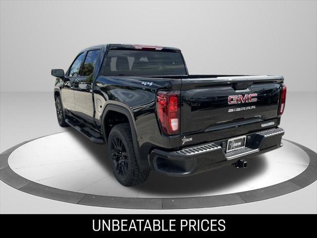 new 2024 GMC Sierra 1500 car, priced at $47,090