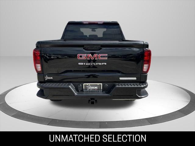 new 2024 GMC Sierra 1500 car, priced at $47,090