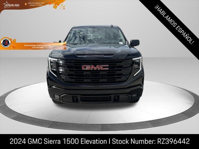 new 2024 GMC Sierra 1500 car, priced at $47,090