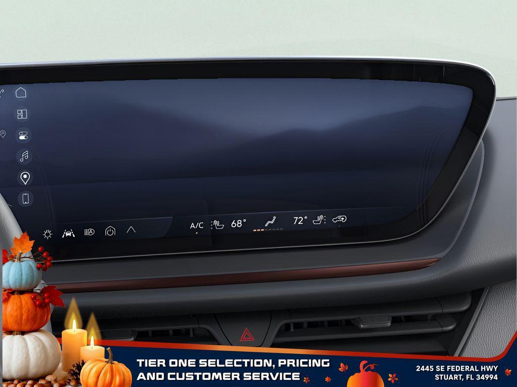 new 2025 Buick Envision car, priced at $37,315