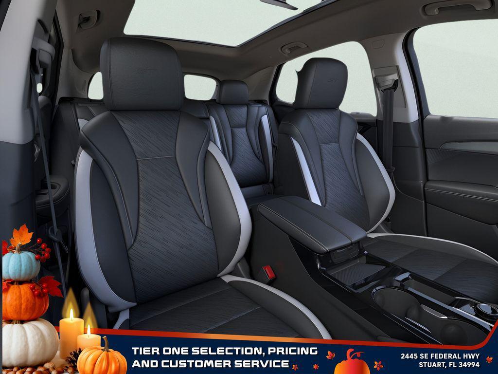 new 2025 Buick Envision car, priced at $37,315