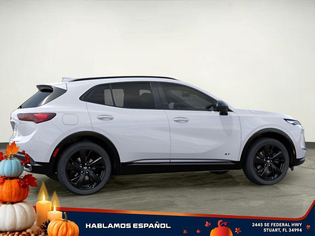 new 2025 Buick Envision car, priced at $37,315