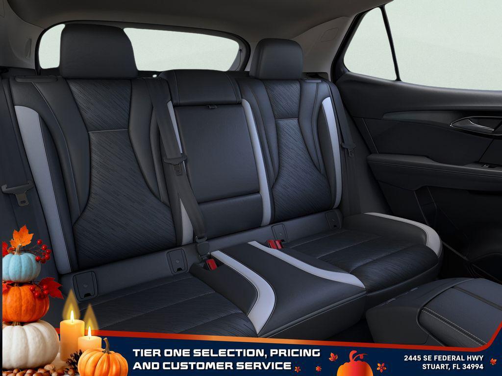 new 2025 Buick Envision car, priced at $37,315