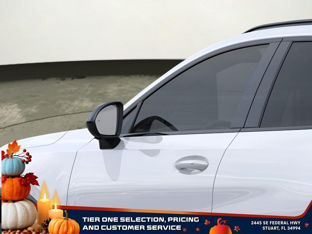 new 2025 Buick Envision car, priced at $37,315