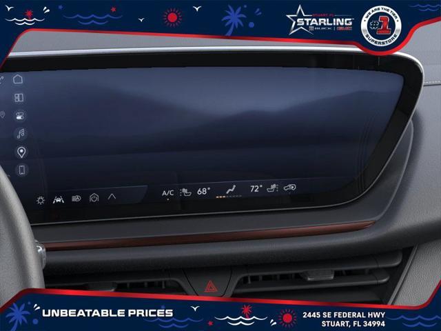 new 2025 Buick Envision car, priced at $40,887