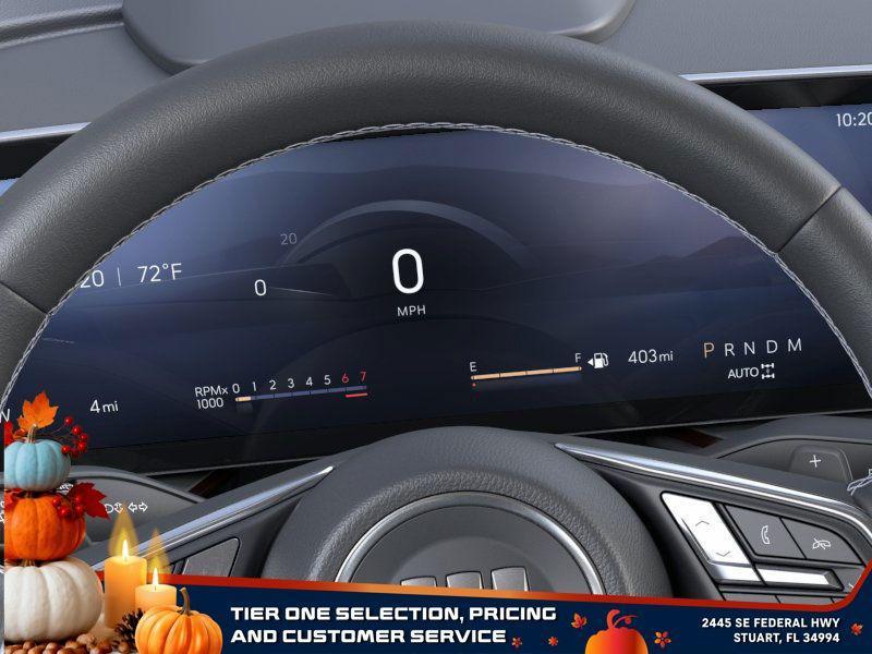 new 2025 Buick Envision car, priced at $37,315