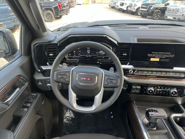 new 2025 GMC Sierra 1500 car, priced at $60,690