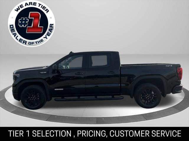 new 2025 GMC Sierra 1500 car, priced at $60,690