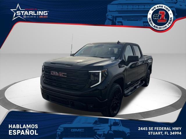 new 2025 GMC Sierra 1500 car, priced at $60,190