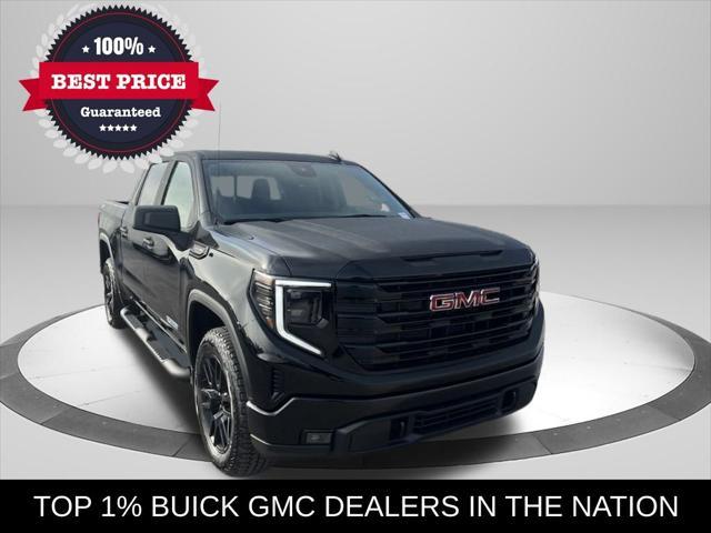 new 2025 GMC Sierra 1500 car, priced at $60,690