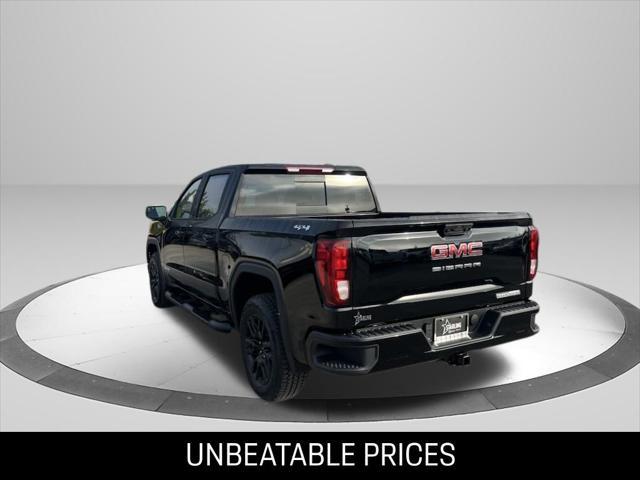 new 2025 GMC Sierra 1500 car, priced at $60,690