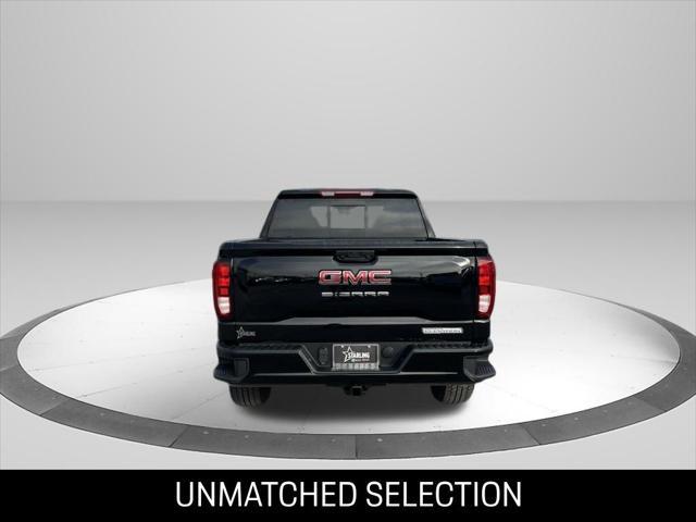 new 2025 GMC Sierra 1500 car, priced at $60,690