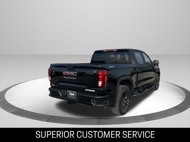 new 2025 GMC Sierra 1500 car, priced at $60,690