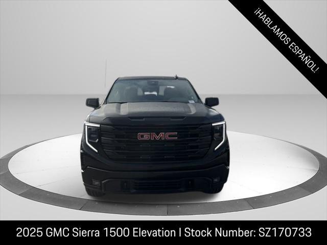 new 2025 GMC Sierra 1500 car, priced at $60,690