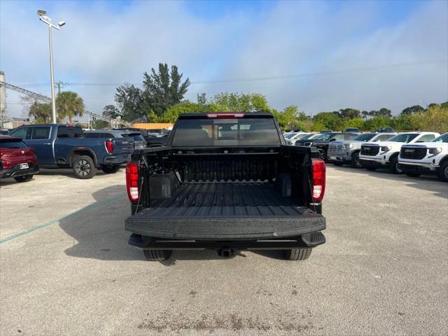 new 2025 GMC Sierra 1500 car, priced at $60,690