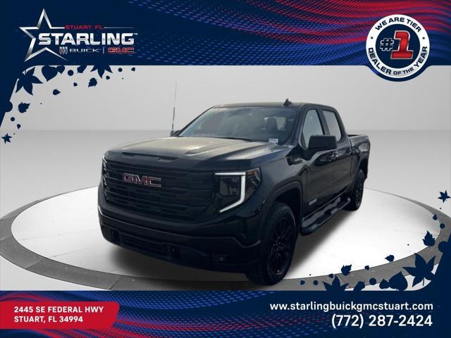 new 2025 GMC Sierra 1500 car, priced at $60,690