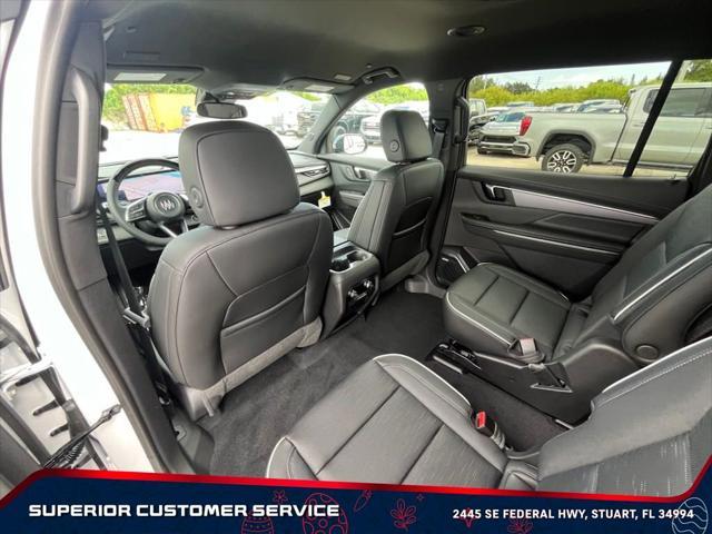 new 2025 Buick Enclave car, priced at $49,020