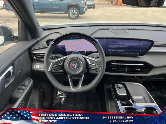 new 2025 Buick Enclave car, priced at $51,020