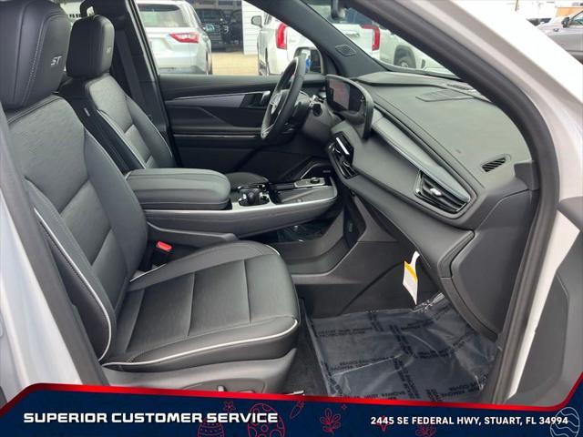 new 2025 Buick Enclave car, priced at $49,020