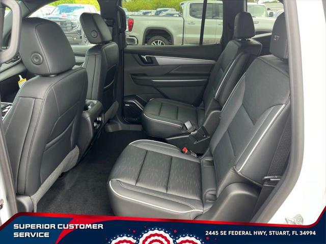 new 2025 Buick Enclave car, priced at $48,520