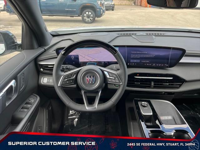 new 2025 Buick Enclave car, priced at $49,020