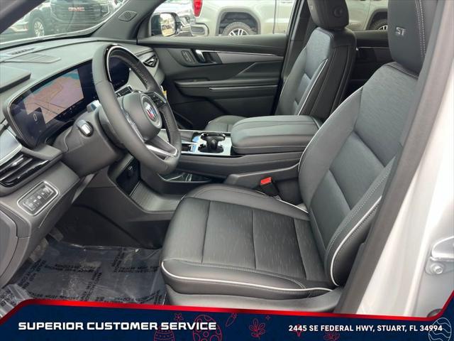 new 2025 Buick Enclave car, priced at $49,020