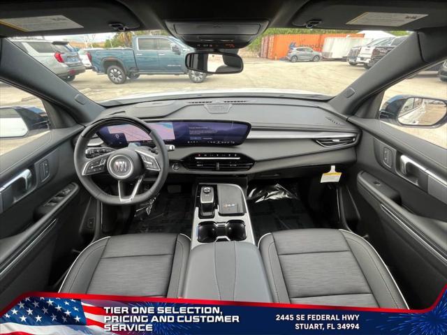 new 2025 Buick Enclave car, priced at $51,020