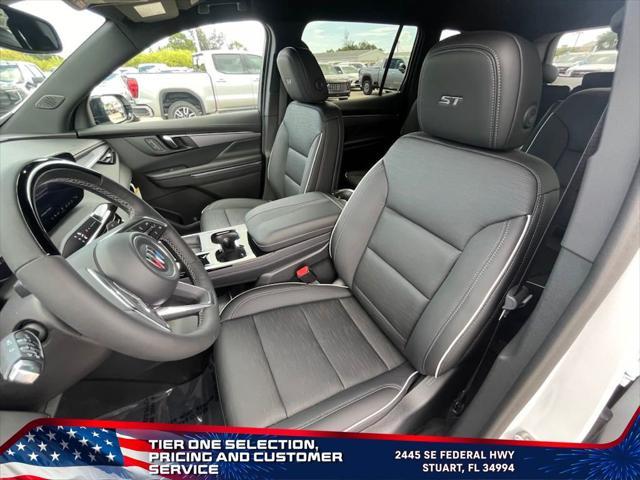 new 2025 Buick Enclave car, priced at $51,020