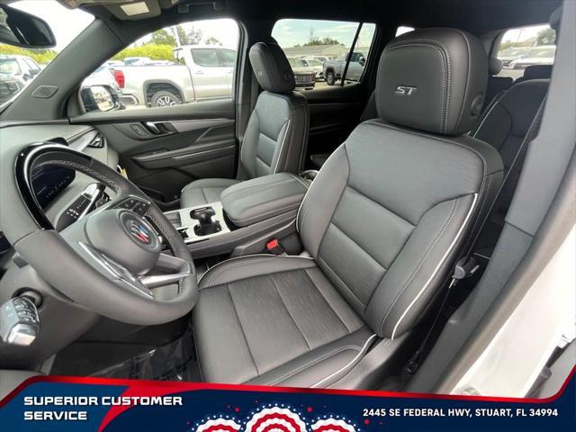 new 2025 Buick Enclave car, priced at $48,520