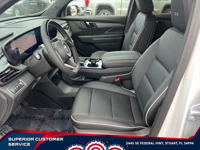new 2025 Buick Enclave car, priced at $48,520