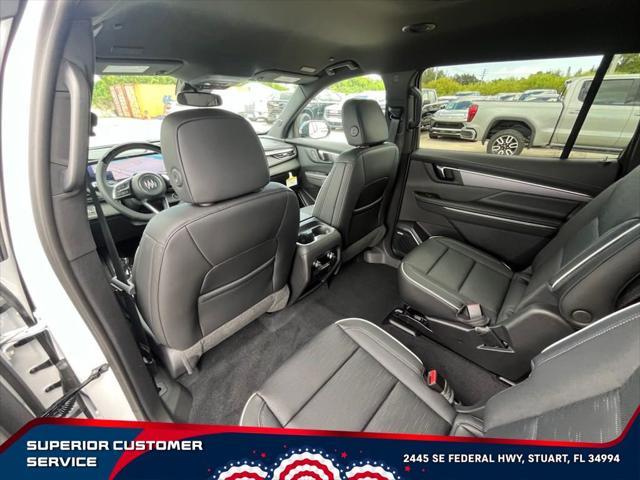 new 2025 Buick Enclave car, priced at $48,520