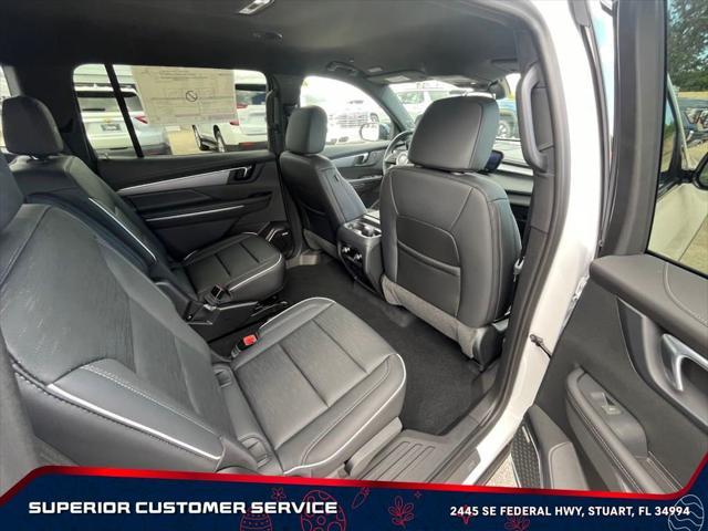 new 2025 Buick Enclave car, priced at $49,020