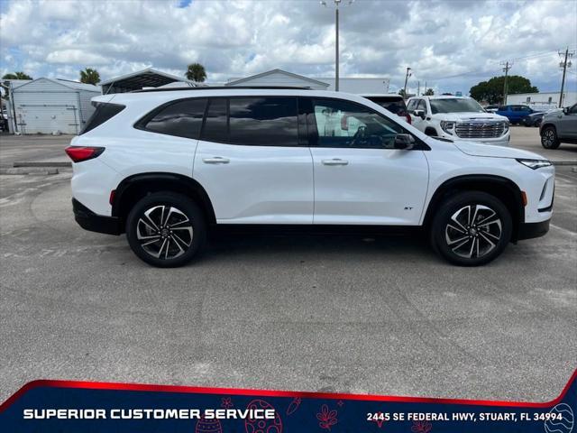 new 2025 Buick Enclave car, priced at $49,020