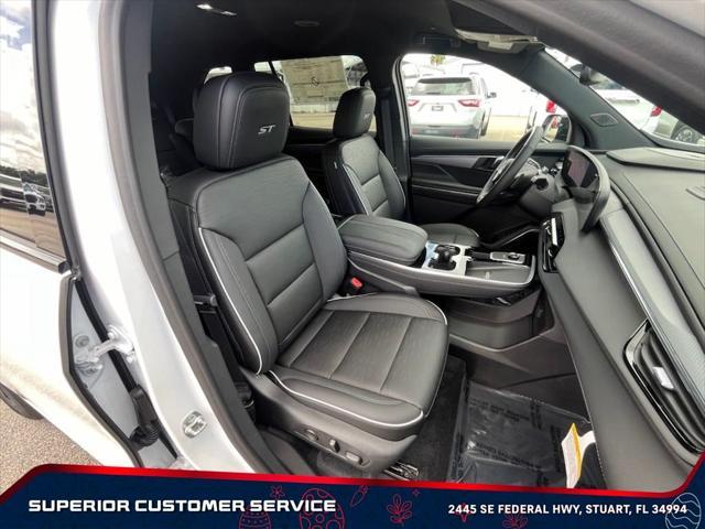 new 2025 Buick Enclave car, priced at $49,020