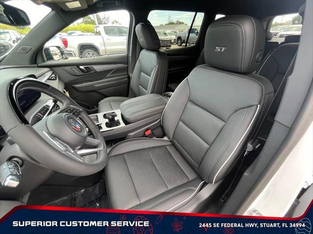 new 2025 Buick Enclave car, priced at $49,020