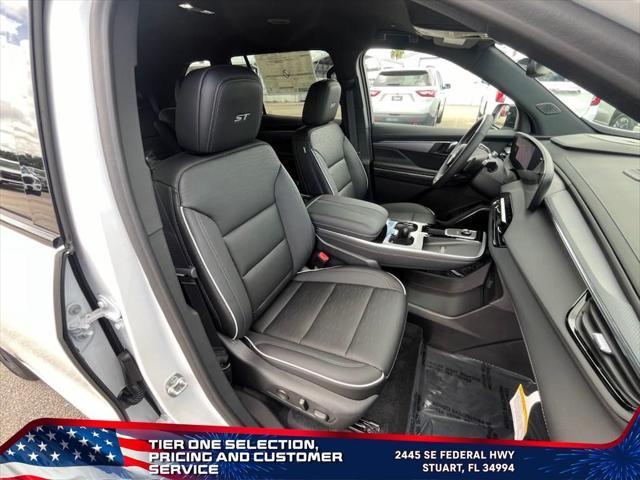 new 2025 Buick Enclave car, priced at $51,020