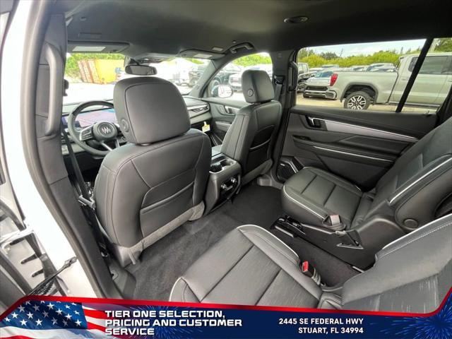 new 2025 Buick Enclave car, priced at $51,020