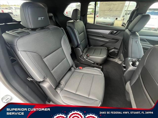 new 2025 Buick Enclave car, priced at $48,520