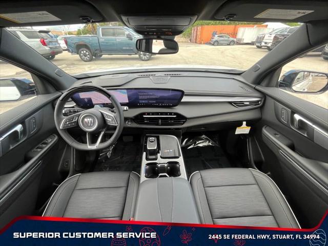 new 2025 Buick Enclave car, priced at $49,020