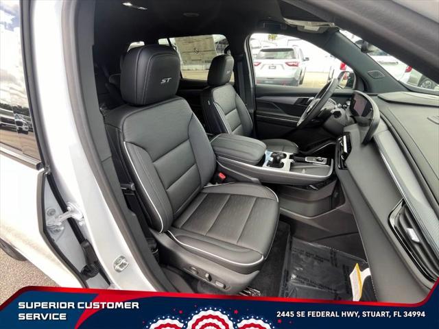 new 2025 Buick Enclave car, priced at $48,520