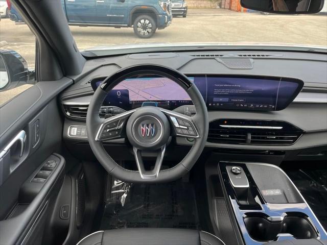 new 2025 Buick Enclave car, priced at $50,459