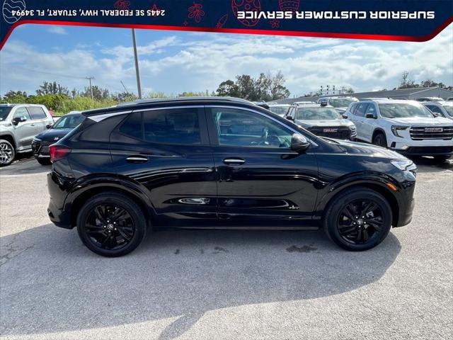 new 2025 Buick Encore GX car, priced at $24,899