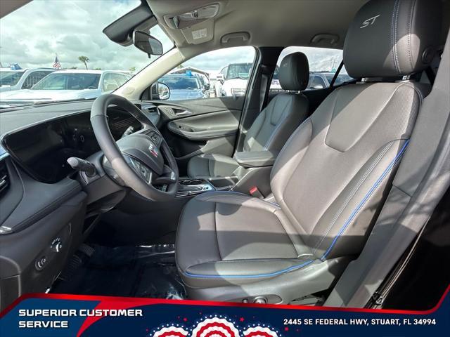 new 2025 Buick Encore GX car, priced at $23,499