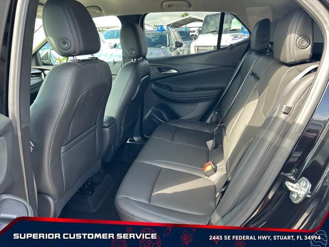new 2025 Buick Encore GX car, priced at $24,899