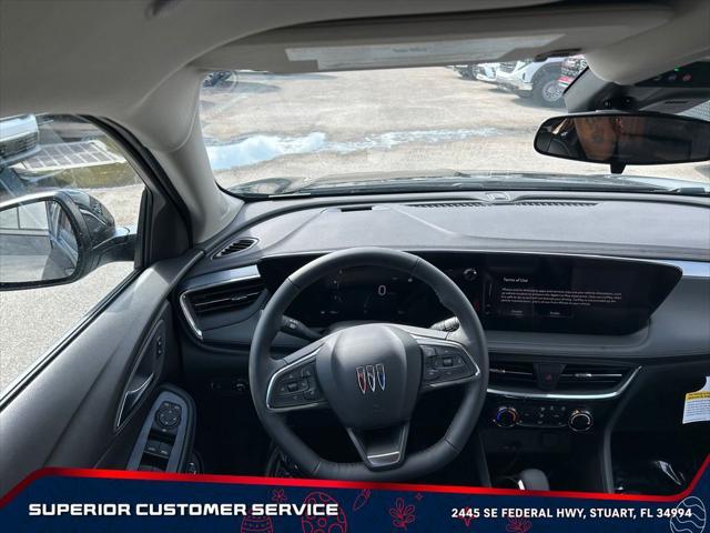 new 2025 Buick Encore GX car, priced at $24,899